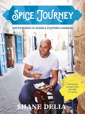 cover image of Spice Journey